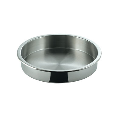 TIGER Insert Round S/Steel 383Mm X 66Mm 6.5Lt - IRS0350
