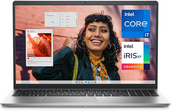 DELL INSPIRON 3530:13TH GENERATION INTEL(R) CORE(TM) I7-1355U