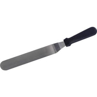 Icing Spatula - Tapered Blade Offset Spatula for Cake Decorating Icing & Frosting Smoother