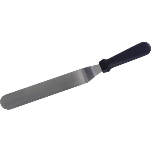 Icing Spatula - Tapered Blade Offset Spatula for Cake Decorating Icing & Frosting Smoother