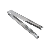 CATER ACE Ice Tongs Stainless Steel - 17.5Cm X 2.2Cm - ITS0175