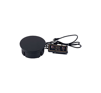 TIGER Induction Warmer (Mini Round, 200W) - IWR0001