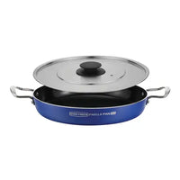 CADAC Paella Pan 30Cm + Lid - 8635