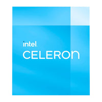 Intel Celeron G6900 LGA 1700 3.4 GHZ; 2 Core (2P+0E); 2 Thread; 4MB Smartcache; 46W TDP - Intel Laminar RS1 Cooler included-BX80715G6900