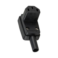 IEC KETTLE  FEMALE 90 DEGREE (JA-2231-A) - PWR-IEC90F