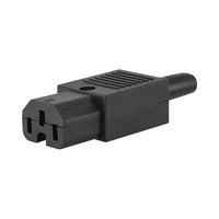 IEC KETTLE FEMALE (HOT SOCKET) - JA-2231-H - PWR-IECF-HOT-C15