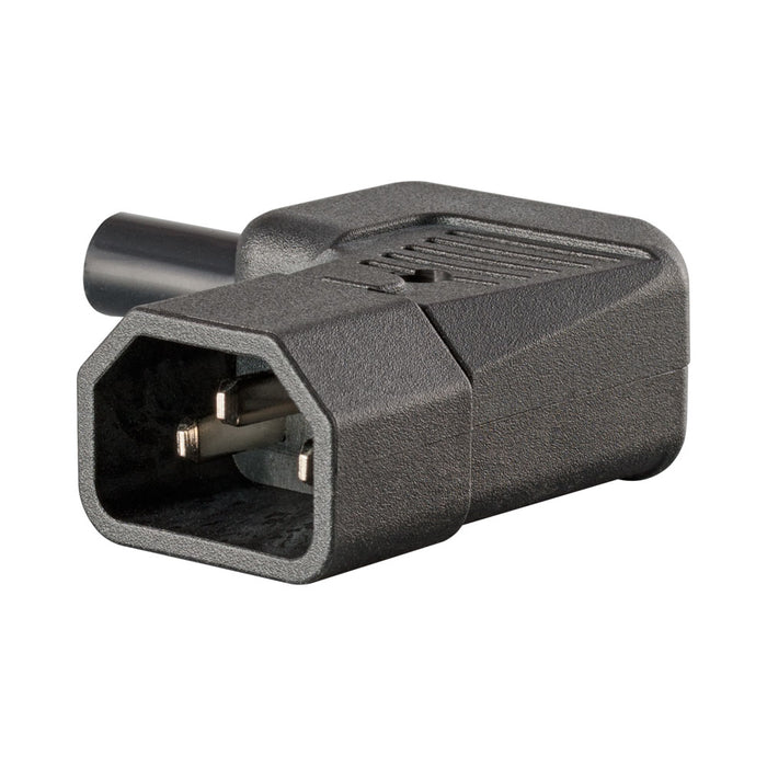 IEC KETTLE MALE  RIGHT ANGLE (JA-2233-2) - PWR-IECM-RA