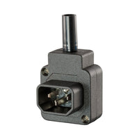 IEC KETTLE MALE 90 DEGREE (JA-2233-A) - PWR-IEC90M