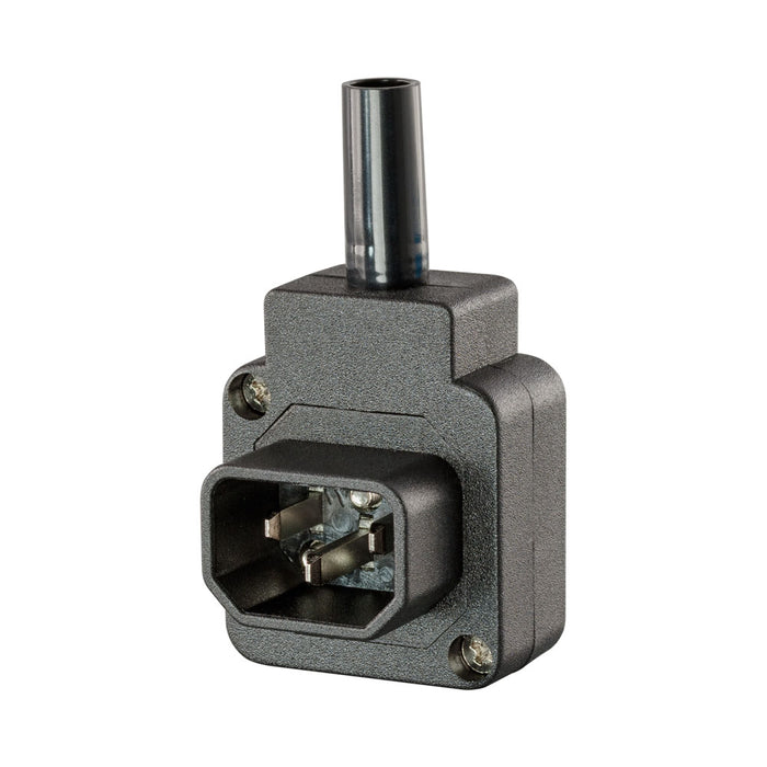 IEC KETTLE MALE 90 DEGREE (JA-2233-A) - PWR-IEC90M