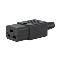 C19 FEMALE IEC CONNECTOR - CNT-C19-F