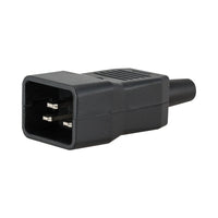 C20 MALE IEC CONNECTOR - CNT-C20-M