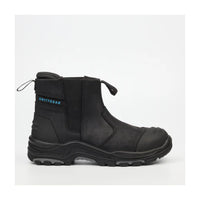 Grittgear Slate S3 Crazy Horse Leather Safety Boot - SLATE S3