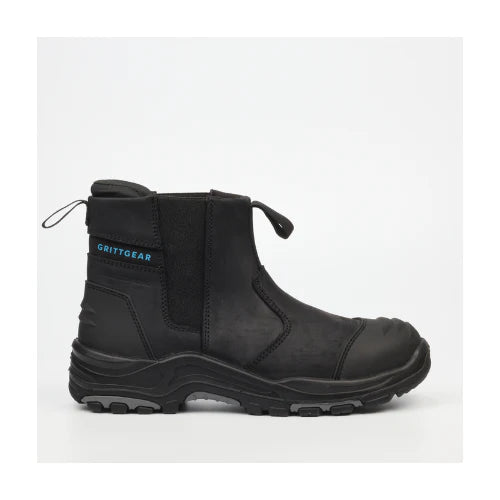 Grittgear Slate S3 Crazy Horse Leather Safety Boot - SLATE S3