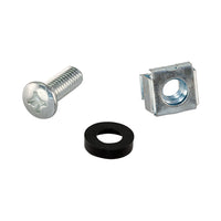CAGE NUTS AND BOLTS (EACH) - NET-SCREW