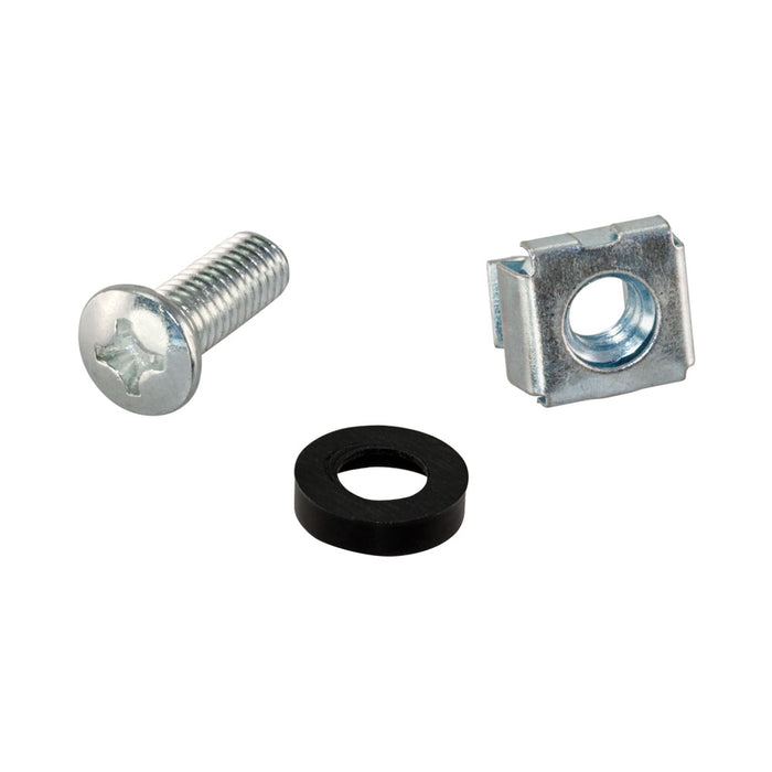 CAGE NUTS AND BOLTS (EACH) - NET-SCREW
