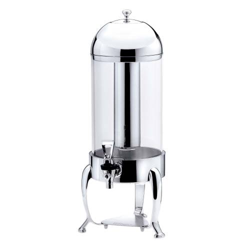 INFINITI Juice Dispenser 7L - Stainless Steel Classic Design | chavda.com