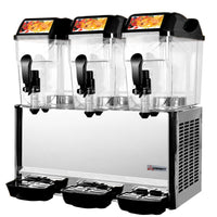 SUMMIT Juice Dispencer  - 3 Bowl - JDS4003