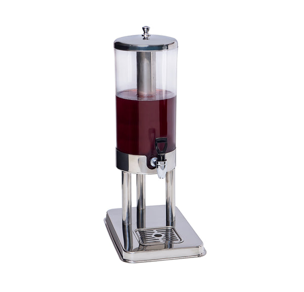 GLOBAL Juice Dispenser Single Contempory 6Lt - JDS7001