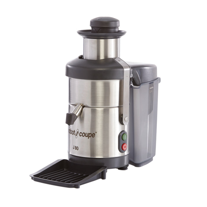 ROBOT COUPE J80 Juice Extractor: Professional Juice Extractor, Shop Now At chavda.com