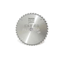 Makita No.B-14261 Mitre Saw Blade HW 260mm x 30mm, 40 Teeth Wood Cutting Blade
