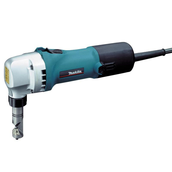 Makita JN1601 Metal Nibbler: Sheet Metal Cutter Power Tool - Cuts Steel & Aluminum