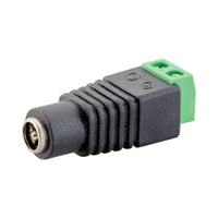 DC FEMALE CONNECTOR (JR-53) - ADA-DC-F-SCREW-TERM