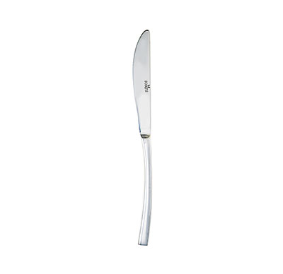 FORTIS CAPRI Stainless Steel Table Knife | Buy at chavda.com | High-Quality Cutlery