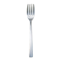 FORTIS Capri - Dessert Fork - S/Steel(12) - JS-C406