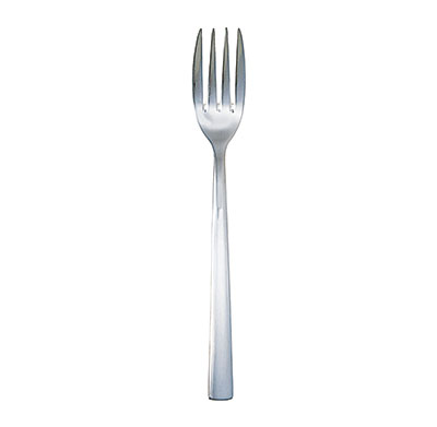 FORTIS Capri - Dessert Fork - S/Steel(12) - JS-C406