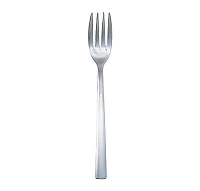 FORTIS Capri - Cake Fork - S/Steel (12) - JS-C409