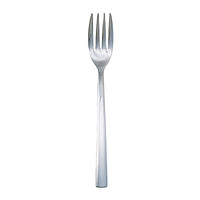 Fortis Capri Fish Fork - Stainless Steel Silverware Cutlery | Sturdy and Durable | Perfect for Seafood Dining