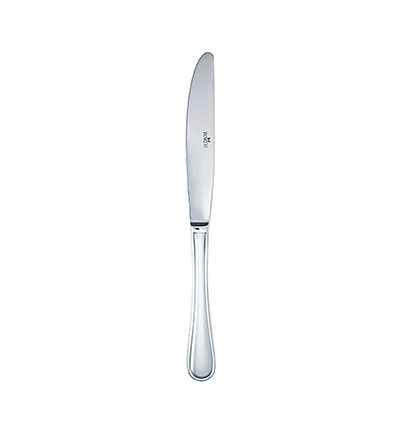 FORTIS English - Dessert Knife - S/Steel (12) - JS-E203