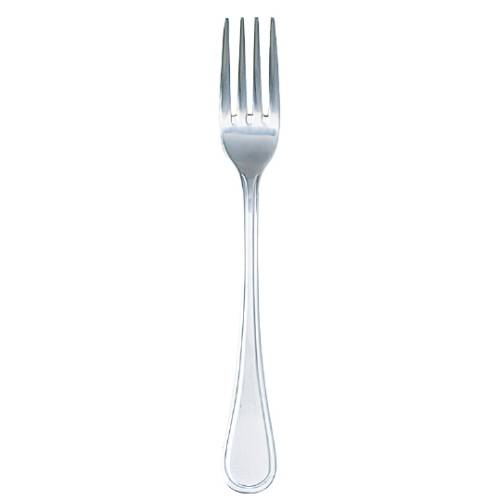 FORTIS English - Dessert Fork - S/Steel (12) - JS-E204