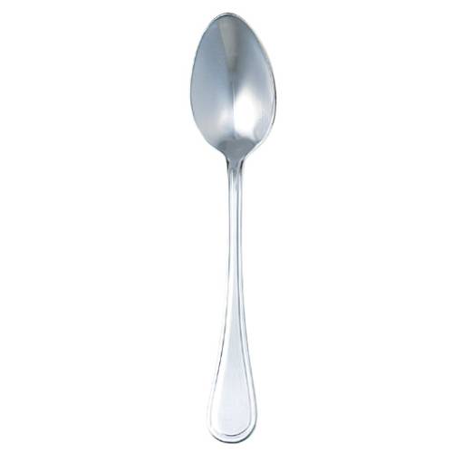 FORTIS English Ice Cream Spoon - Stainless Steel Dessert Spoon - Stylish Design