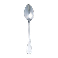 Stainless Steel Soup Spoon | FORTIS ENGLISH JS-E216 | Silverware Cutlery