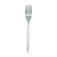 FORTIS ELOFF Table Fork - Stainless Steel - Chavda.com: Elegant Stainless Steel Fork for Fine Dining.