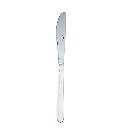FORTIS Eloff - Dessert Knife - S/Steel (12) - JS-K011