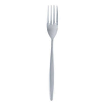 Fortis Sorrento Dessert Fork: 18/10 Stainless Steel Kitchen Utensil for Cake & Sweets