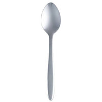 Fortis Sorrento Tea Spoon - 18/10 Stainless Steel - JS-S108 - Tea Spoon for Dessert, Tea or Coffee