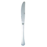 Fortis Traditional Fish Knife - Stainless Steel Tableware Cutlery
