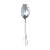 FORTIS Soup Spoon: Stainless Steel Silverware. Traditional Soup Spoon by Fortis.