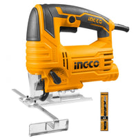 INGCO Jigsaw 570W 65MM: Power Tool for Woodworking, Cutting. Electric Jigsaw