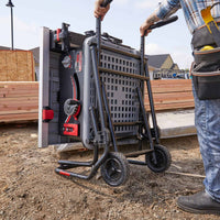 SawStop Jobsite Saw Pro 250mm: Portable & Safe Table Saw with Mobile Cart from Chavda.com