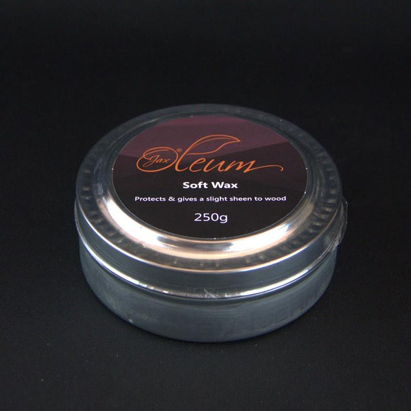 JAX Jax Soft Wax & Furniture Care Soft Wax - 250G Can - JSW0250can