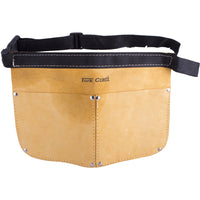 Tork Craft Double Pocket Leather Nail Bag Jt995022