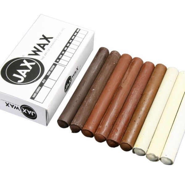 JAX Jax Touch-Up Paint Markers Per Box Of 10 Sticks ? All Colours - JTPM010ac