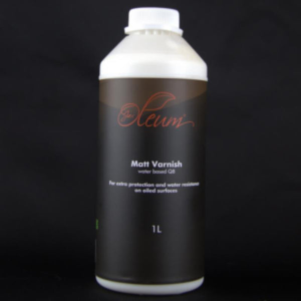 JAX Jax Varnishes Per 1 Litre Bottle - JV1000q8silkbot