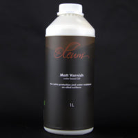JAX Jax Varnishes Per 5 Litre Bottle - JV5000q8mattbot