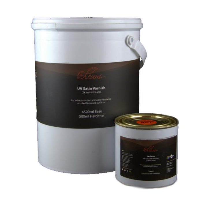 JAX Jax Varnishes Per 5 Litre Bottle - JV5000satinbot