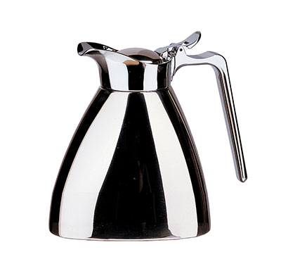 TIGER Jug Vacuum Thermo 18/10 S/Steel - 1500Ml - JVT1500